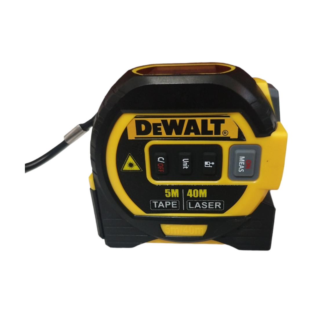 متر و تراز لیزری  مدل 5M-40M