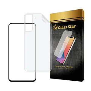 Glass Star CERAMICNANOST Screen Protector With Nano Back For Samsung Galaxy S21 FE 5G     