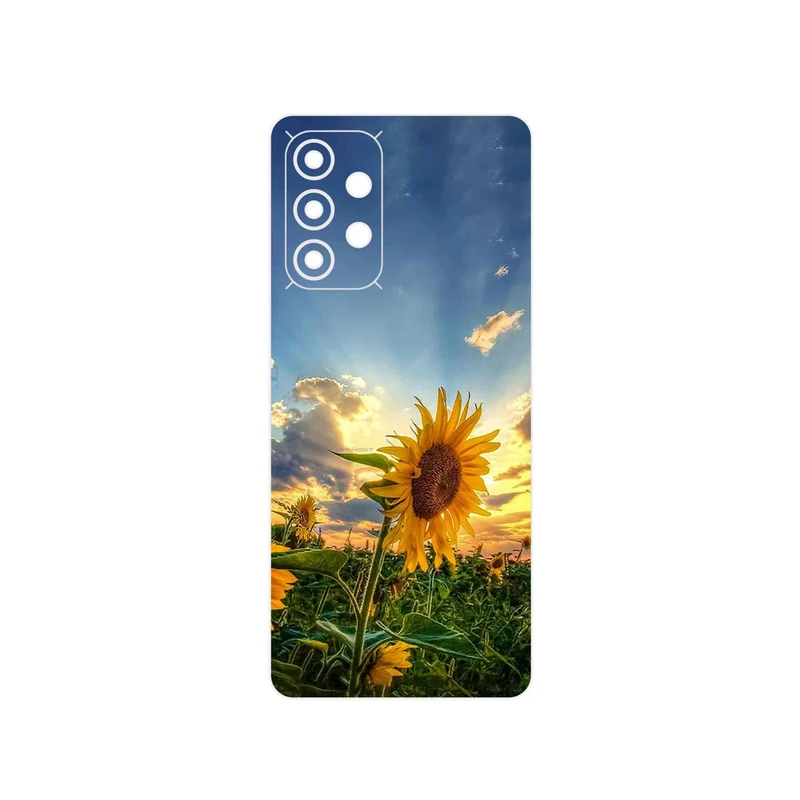 برچسب پوششی ماهوت مدل Summer Season مناسب برای گوشی موبایل سامسونگ Galaxy A33 5G