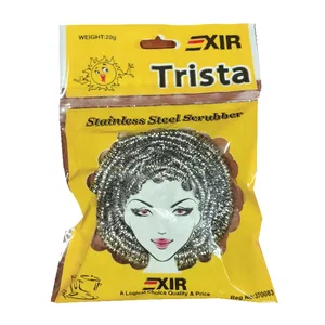 سیم ظرفشویی اکسیر مدل Trista وزن 25 گرم