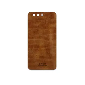 MAHOOT Buffalo-Leather Cover Sticker for Honor 9
