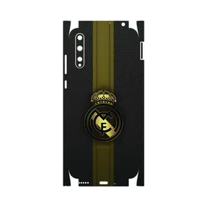 MAHOOT  Real-Madrid-2-FullSkin Cover Sticker for Huawei Y8P
