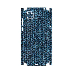 MAHOOT Fabric Texture 2-FullSkin Cover Sticker for Huawei Y5p