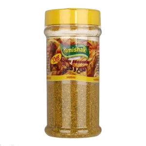 چاشنی مرغ و ماهی همیشک - 100 گرم