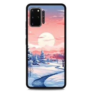 AKAM AMC-WSGS20P-WINTER-15 Cover For Samsung Galaxy S20 Plus