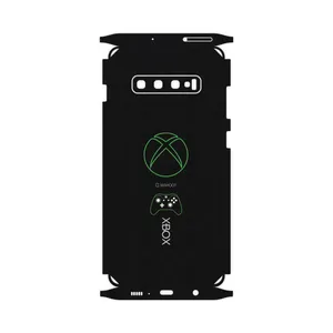 MAHOOT XBOX-FullSkin Cover Sticker for Samsung Galaxy S10 Plus