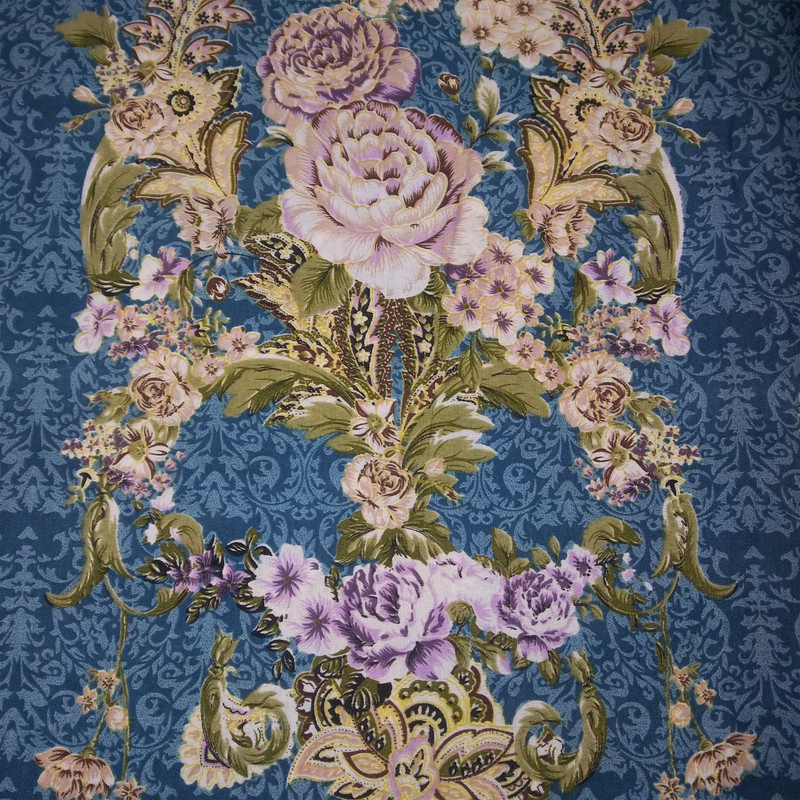 پارچه ملحفه مدل گیسو کد 2