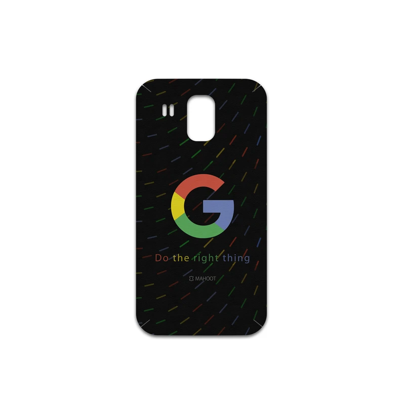 برچسب پوششی ماهوت مدل Google-Logo مناسب برای گوشی موبایل هوآوی Ascend G525