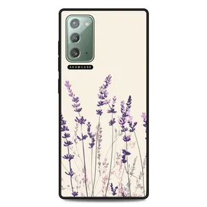 AKAM AMC-WSGN20-LAVENDER-2 Cover For Samsung Galaxy Note 20