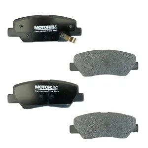 لنت ترمز عقب موتورکس مدل M-RA-R1600 مناسب برای رانا