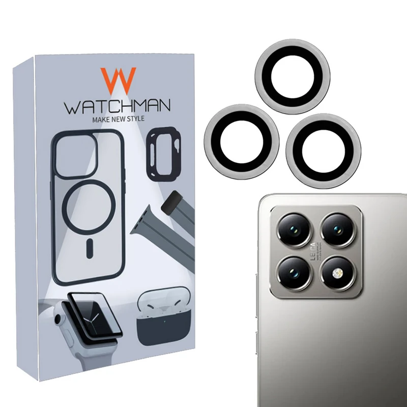 محافظ لنز دوربین واچ من مدل رینگی مناسب برای گوشی موبایل شیائومی Mi 14T