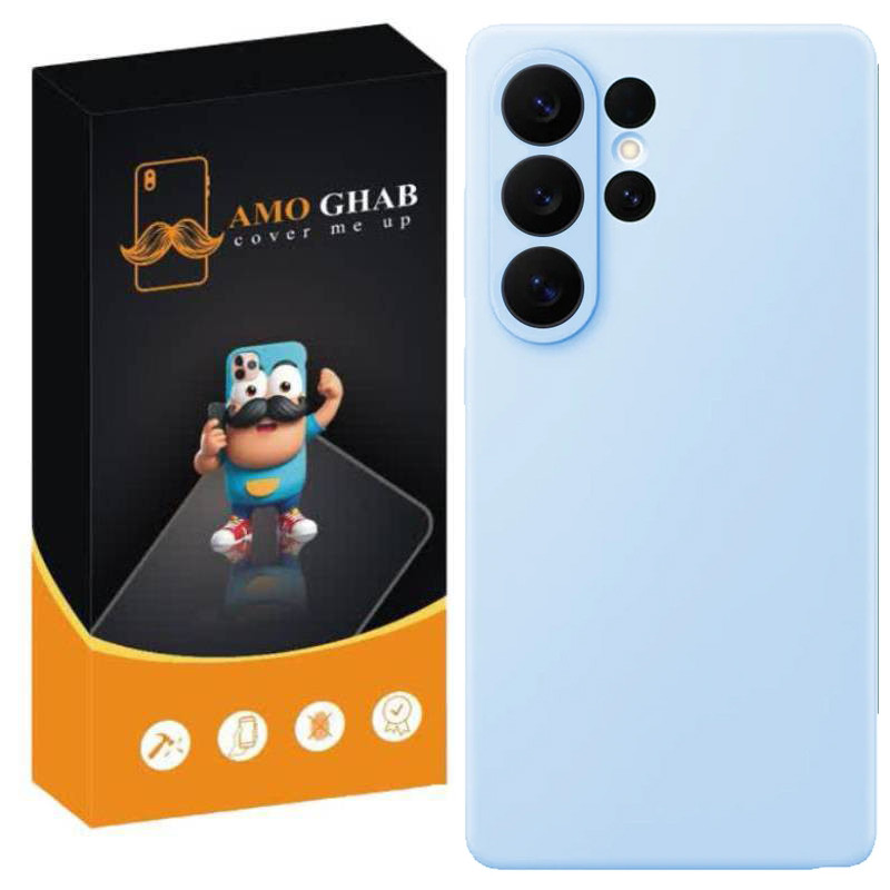 کاور عمو قاب مدل SILIK ORG مناسب برای گوشی موبایل سامسونگ Galaxy S26 Ultra
