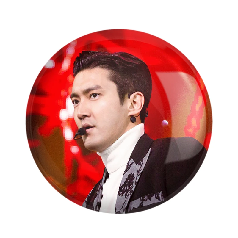 مگنت خندالو مدل شیوون گروه سوپر جونیور Super Junior  کد 21426