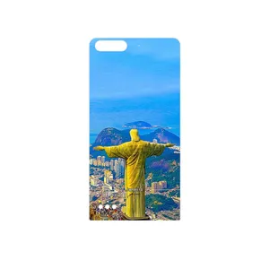 MAHOOT City of Rio de Janeiro Cover Sticker for Huawei Ascend G6