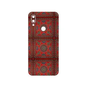 MAHOOT Embroidered Rug Cover Sticker for Xiaomi Redmi 7