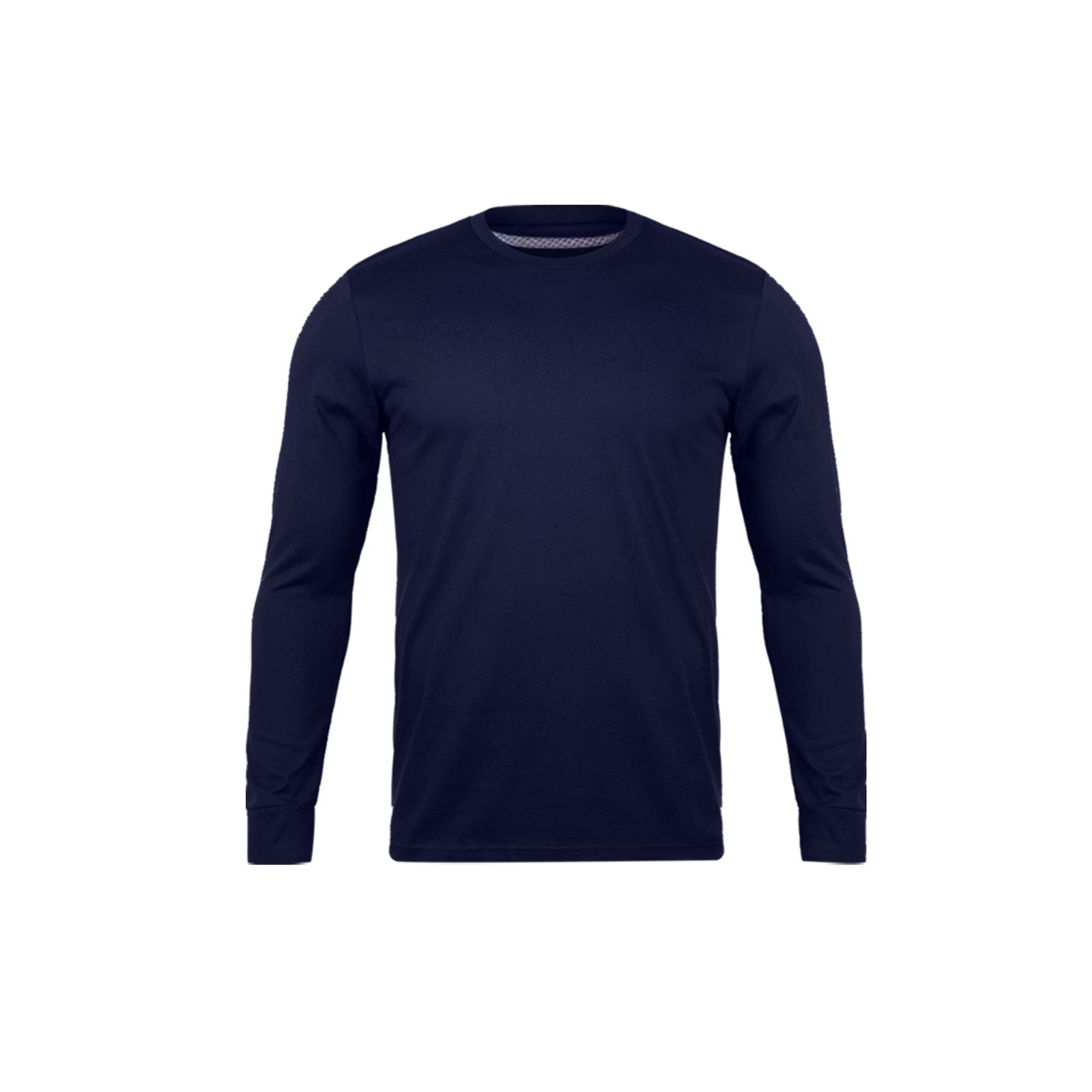 تی شرت آستین بلند مردانه رانژ مدل        22RA07D04M-2428-01   -  - 2