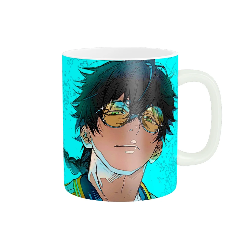 ماگ پاد آفرین طرح انیمه کد 1753