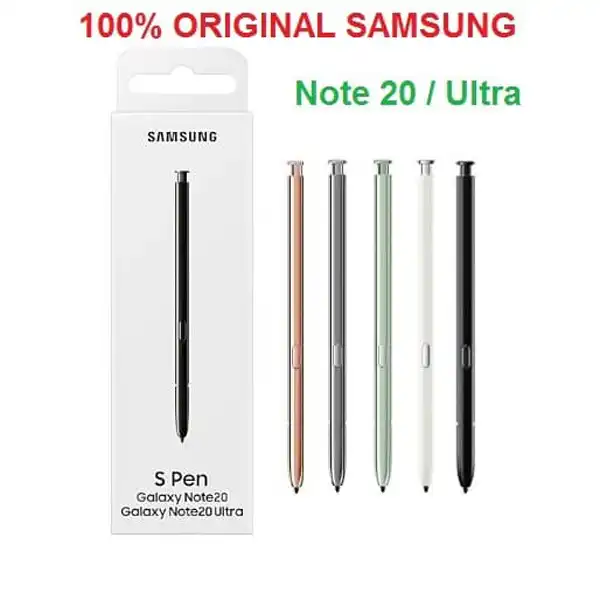 قلم لمسی سامسونگ مدل S Pen مناسب برای گوشی موبایل سامسونگ Galaxy Note20 / Note20 Ultra