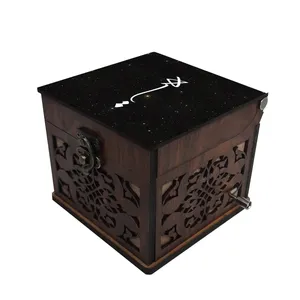 جعبه موزیکال مدل هیچ کد S119