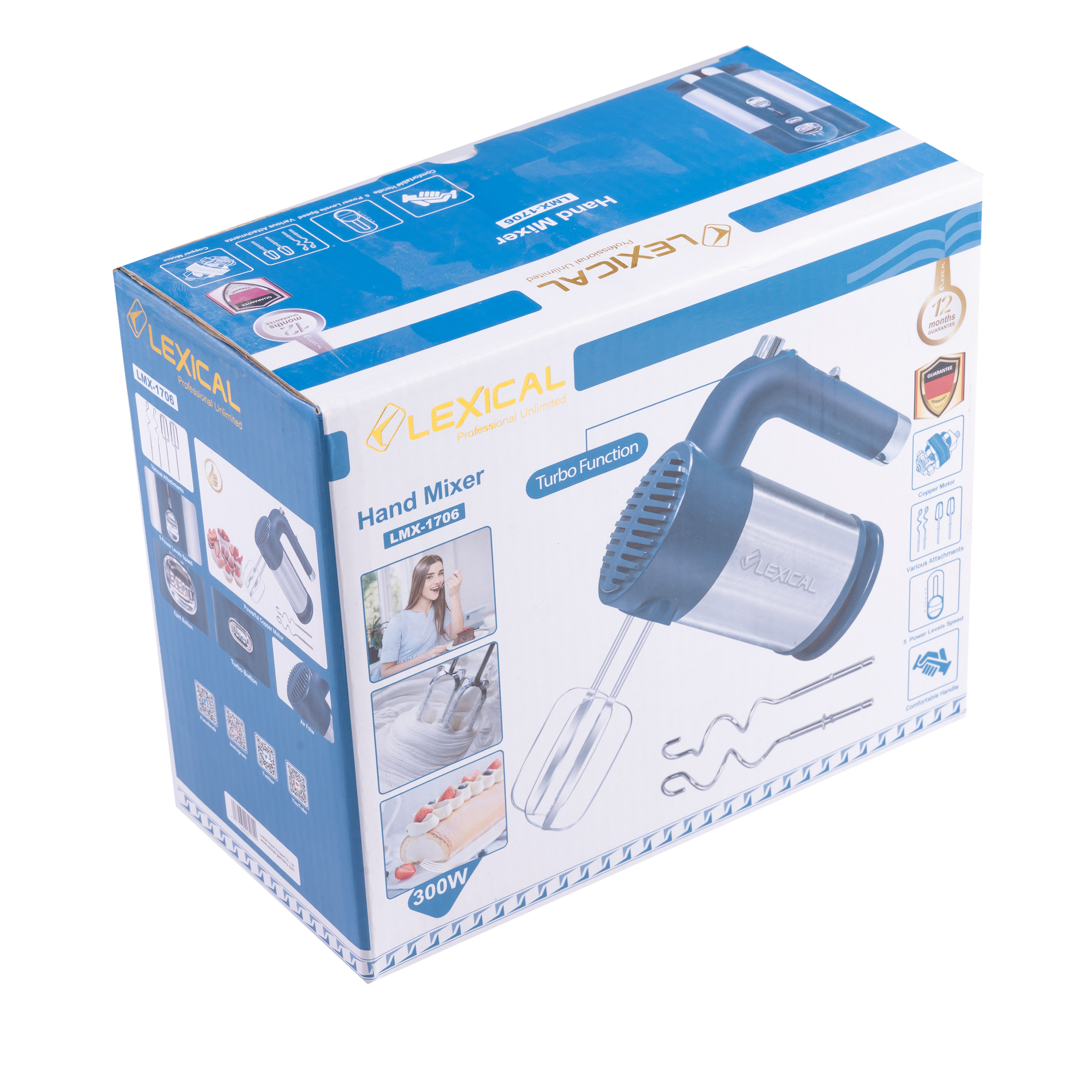 همزن مدل LMX-1706 همزن مدل LMX-1706