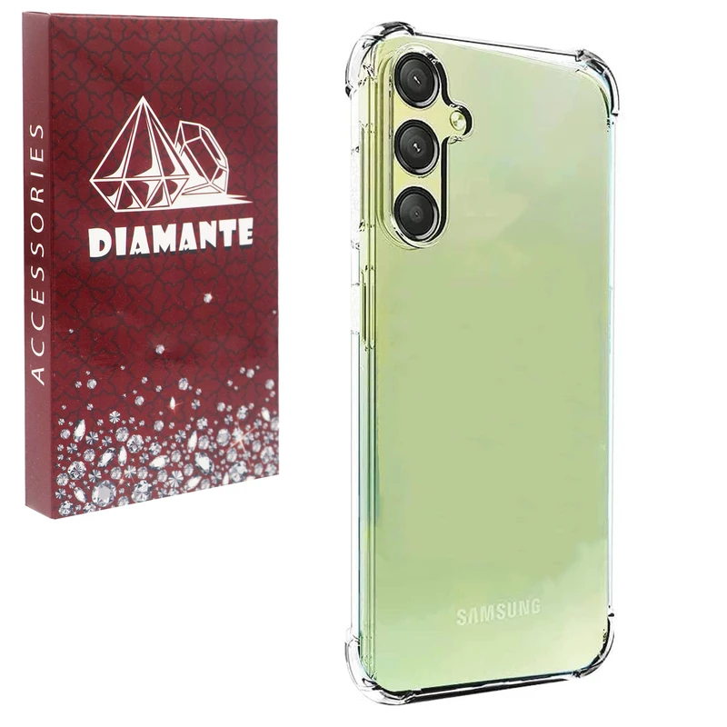 کاور دیامانته مدل ساده مناسب برای گوشی موبایل سامسونگ Galaxy A13 5G
