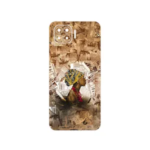 MAHOOT Collage of African Women Cover Sticker for Oppo A93