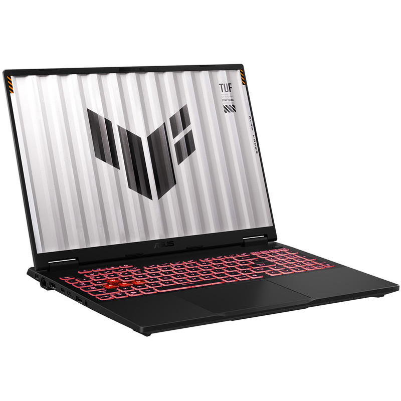لپ تاپ 16 اینچی ایسوس مدل TUF Gaming A16 FA608WI-M00460-R9 AI HX370-32GB LPDDR5X 7500MHz-1TB SSD-RTX4070 8GB-QHD 165Hz-W