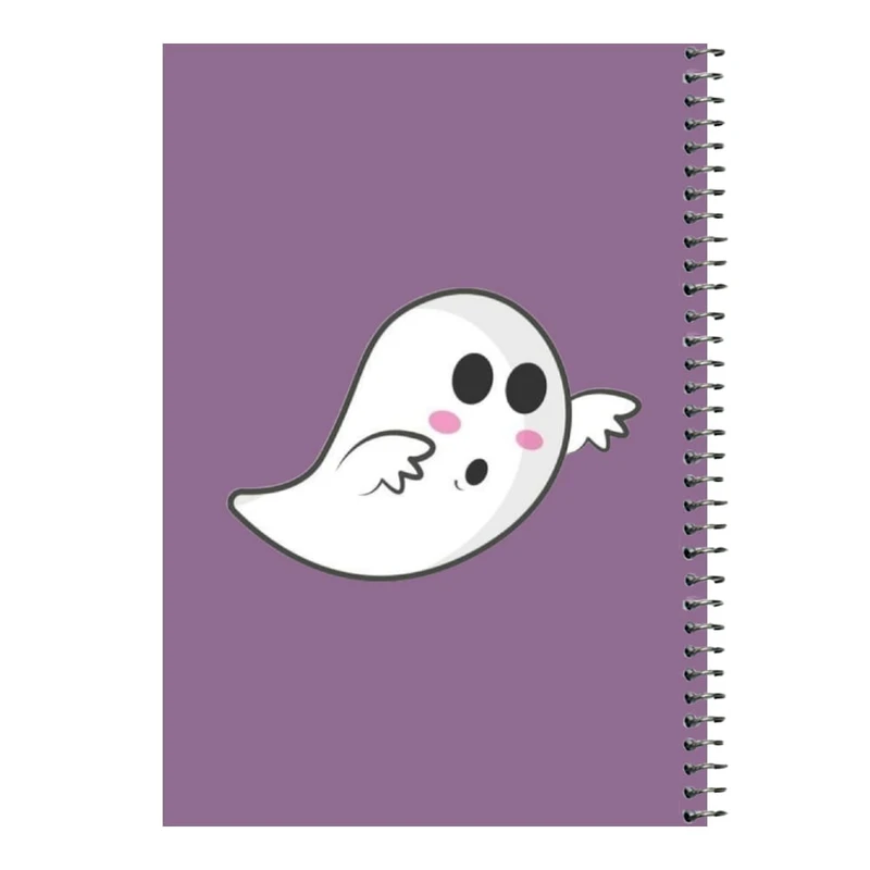 دفتر مشق 80 برگ اس جی مدل روح کد 3