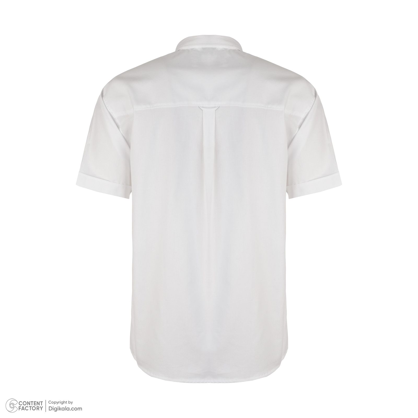 پیراهن آستین کوتاه مردانه سیکس زیرو ناین مدل 21074016 -  - 3