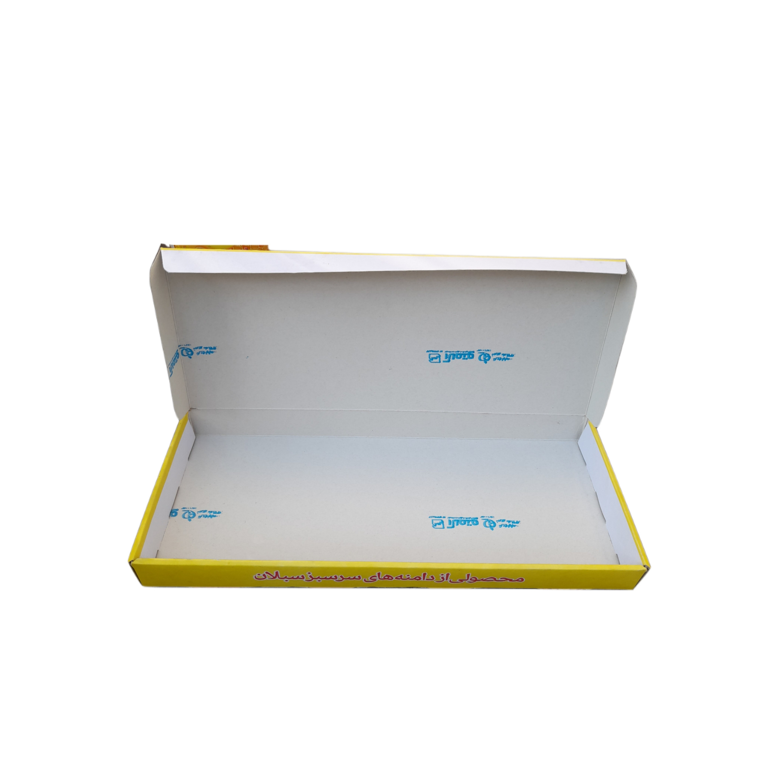 ظرف جعبه عسل مدل Rectangle کد101
