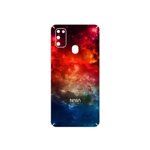 MAHOOT Universe b NASA 8 Cover Sticker for Samsung Galaxy M21