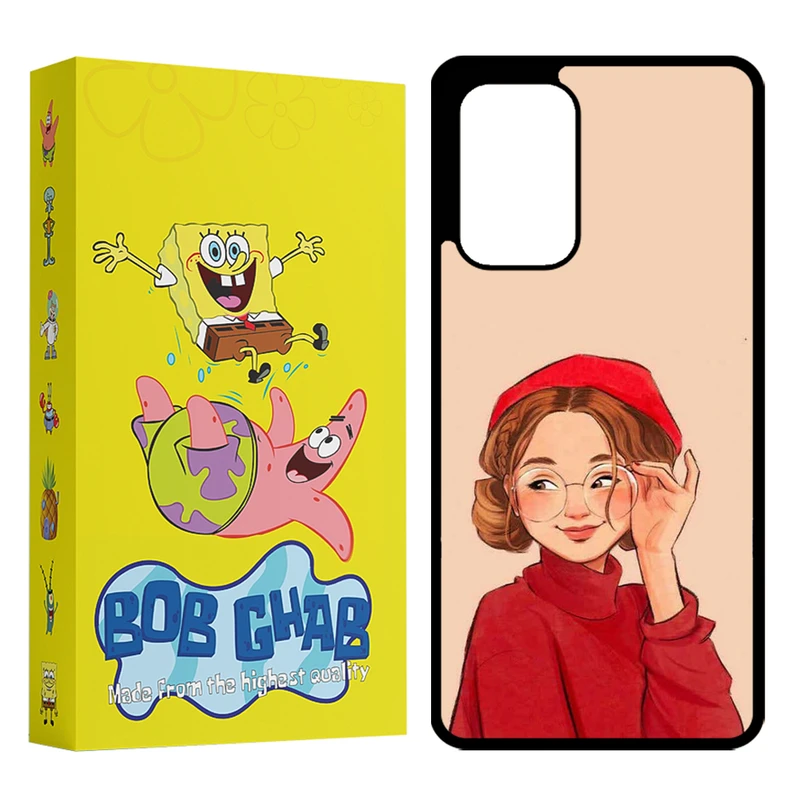 کاور باب قاب مدل BCHAPA53 مناسب برای گوشی موبایل سامسونگ Galaxy A53 5G