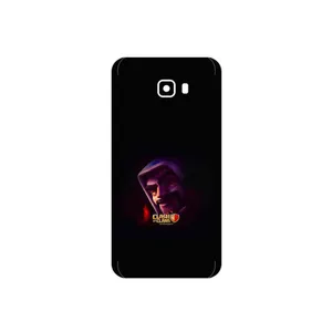 MAHOOT Clash of Clans Game Series Cover Sticker for Samsung Galaxy C7 Pro