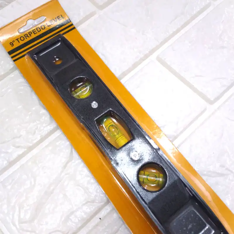 تراز مدل قایقی کد TORPEDO LEVEL