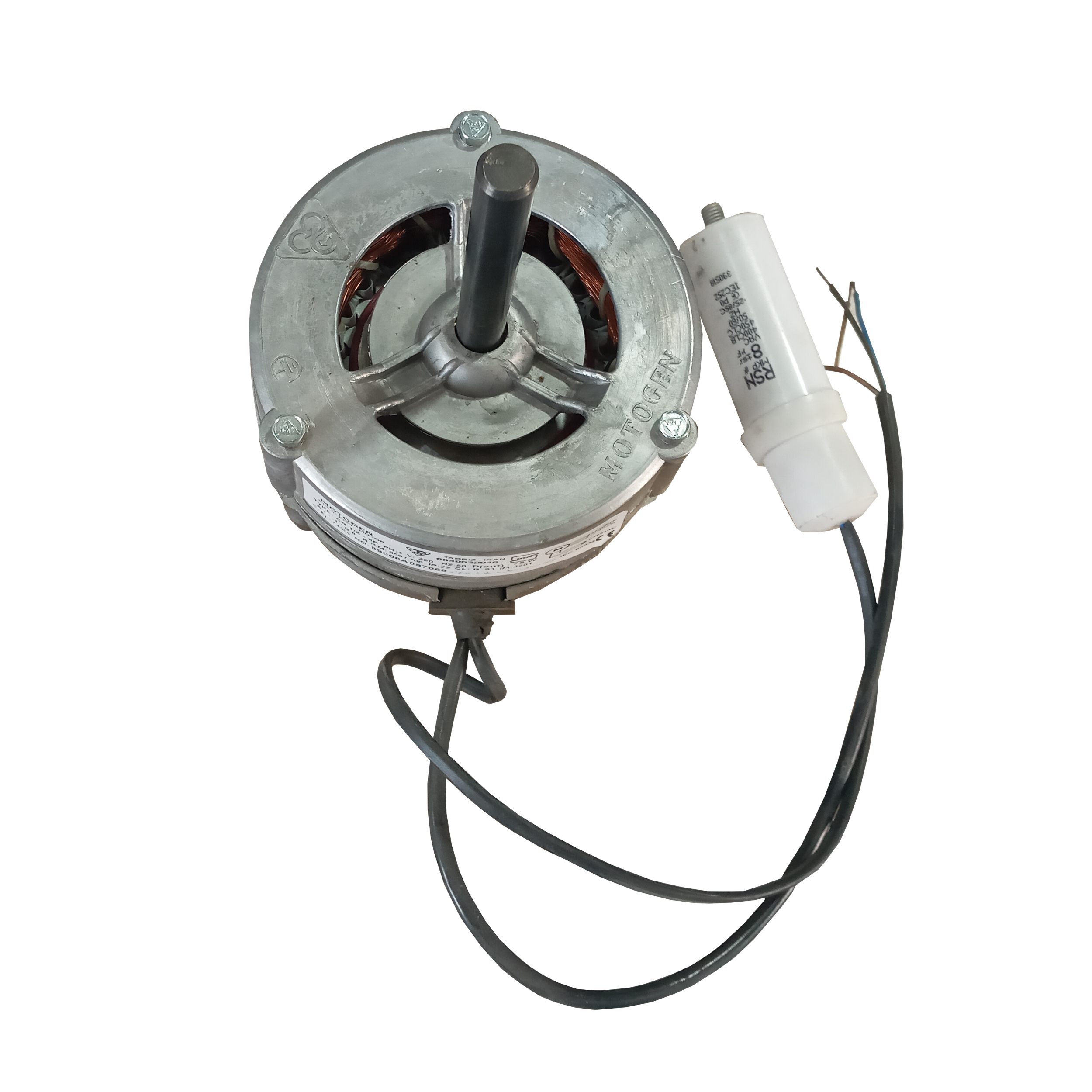الکترو موتور کولر آبی مدل ln2800