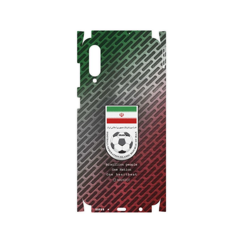 برچسب پوششی ماهوت مدل Iran-National-Football-Team-FullSkin مناسب برای گوشی موبایل سامسونگ Galaxy A50s