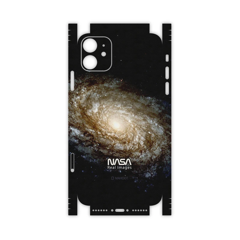 برچسب پوششی ماهوت مدل Universe-by-NASA-1-FullSkin مناسب برای گوشی موبایل اپل iPhone 11