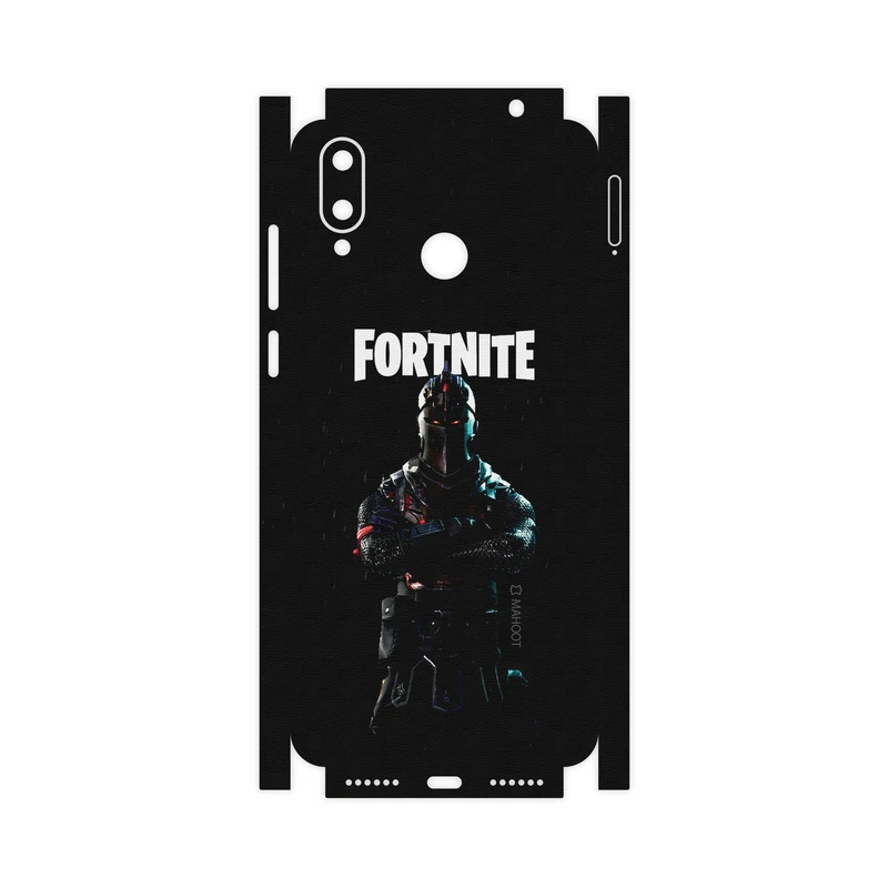 برچسب پوششی ماهوت مدل Fortnite-Game-FullSkin مناسب برای گوشی موبایل جی پلاس Q10