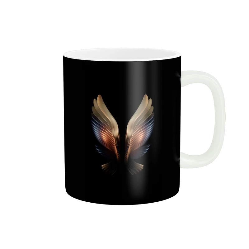 ماگ طرح فانتزی کد m00042