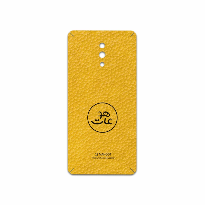 برچسب پوششی ماهوت مدل ML-MAH مناسب برای گوشی موبایل اپو Reno