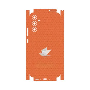 MAHOOT Minimalist origami bird-FullSkin Cover Sticker for Samsung Galaxy A34
