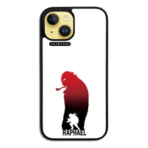 AKAM AMC-WA15-NINJA TURTLES7 Cover For Apple iPhone 15