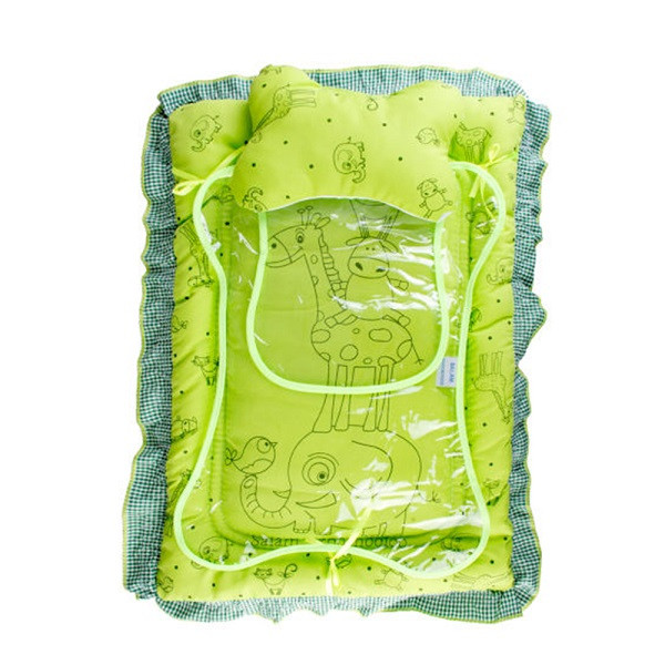 تشک تعویض کودک مدل زرافه مجموعه 3 عددی