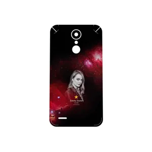 MAHOOT Emma Stone Cover Sticker for LG K10 2017