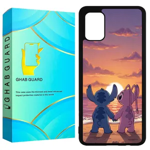 Ghab Guard GCHPA51 Cover For Samsung Galaxy A51 4G / A51 5G