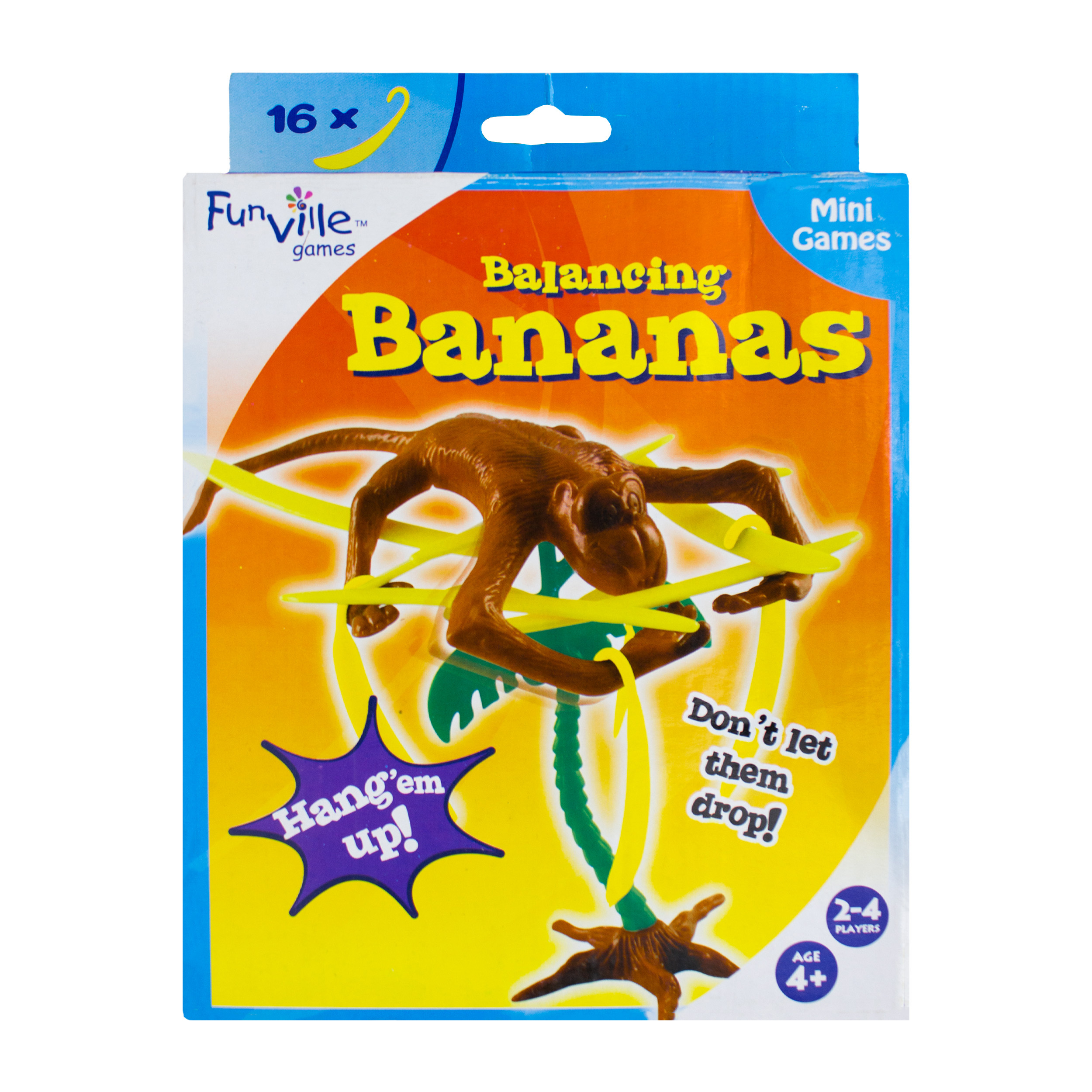 بازی فکری مدل Bananas