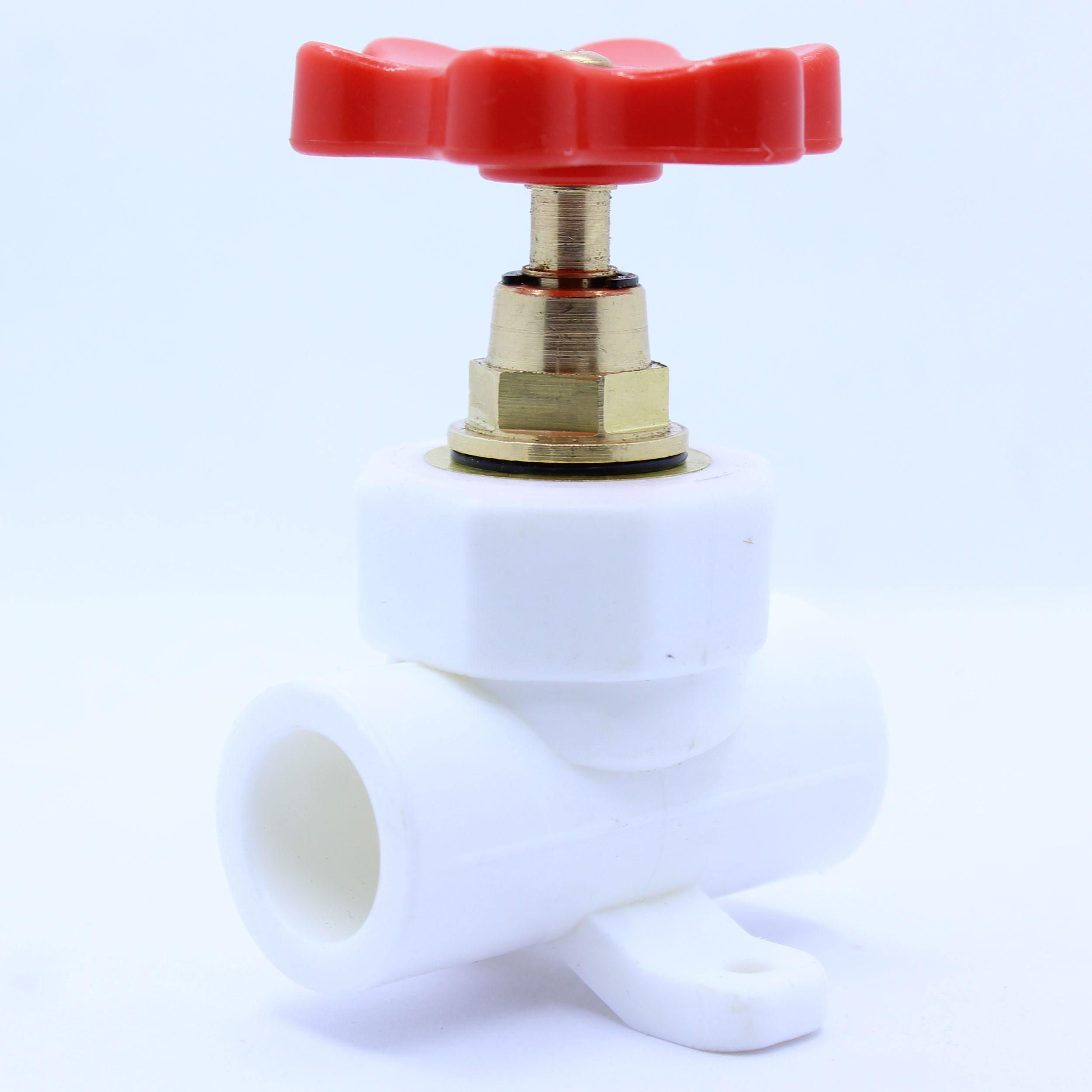 شیر فلکه آب مدل DN-20 شیر فلکه آب مدل DN-20