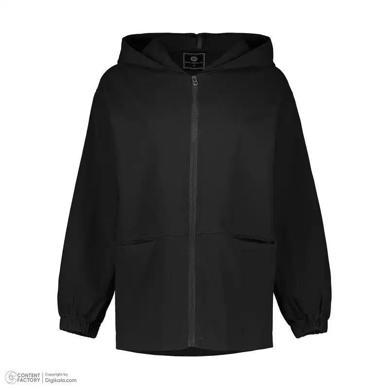 کت زنانه بهبود مدل 501258 رنگ مشکی