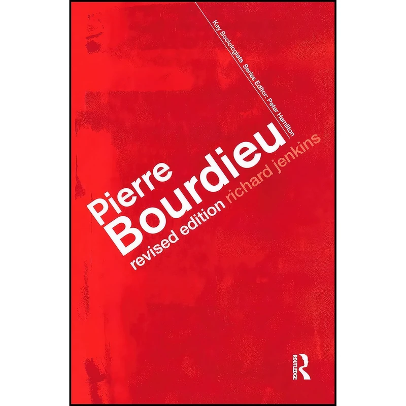 کتاب Pierre Bourdieu  اثر Richard Jenkins انتشارات تازه ها