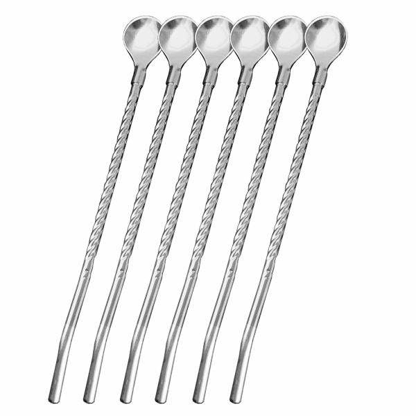 نی نوشیدنی کد 5504272 بسته ۶ عددی